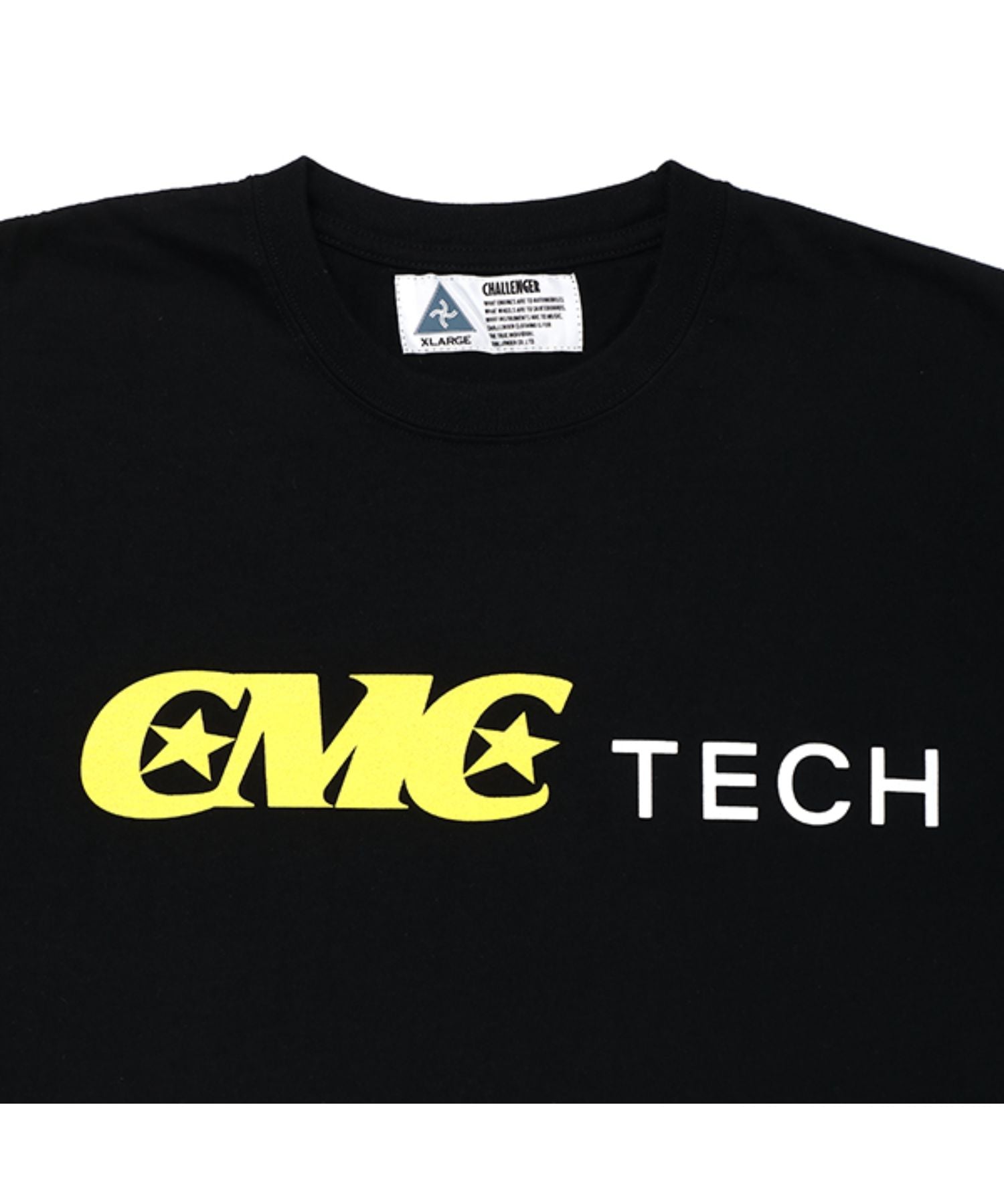 チャレンジャー(CHALLENGER)｜CMC Tech Tee｜公式通販｜FIGURE ONLINE