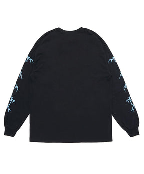 L/S Wolf Tee