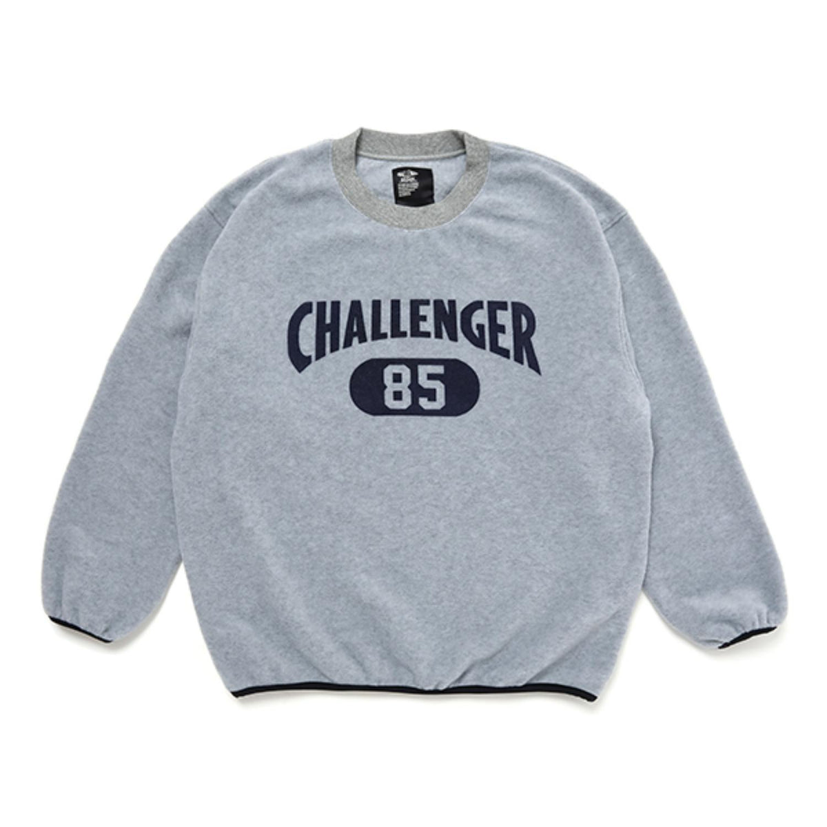 即完売品‼︎ CHALLENGER WOLF COLLEGE C/N SWEAT - トップス