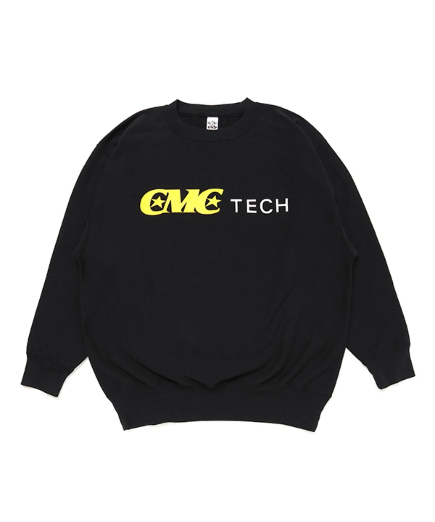 CMC TECH C/N SWEAT