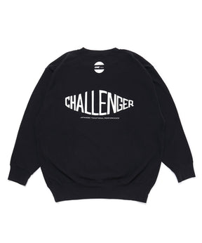 CMC TECH C/N SWEAT - CHALLENGER (チャレンジャー) - tops (トップス