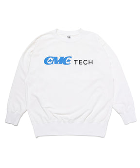 CMC TECH C/N SWEAT - CHALLENGER (チャレンジャー) - tops (トップス 