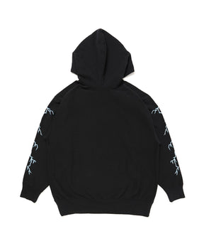 Thunder Wolf Hoodie