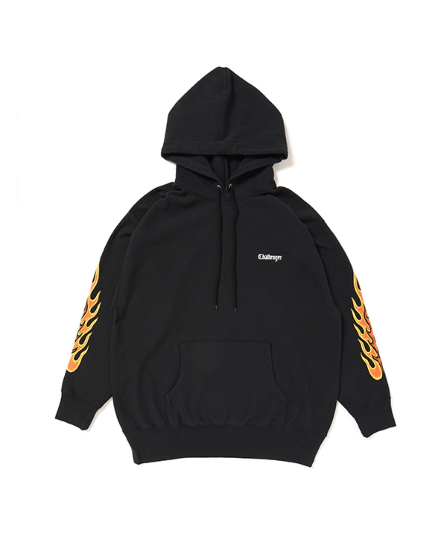 Flames Hoodie