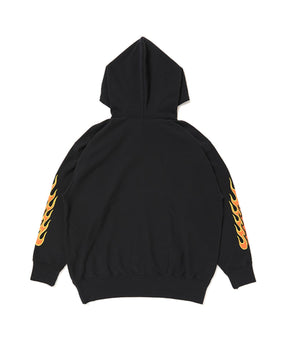 Flames Hoodie