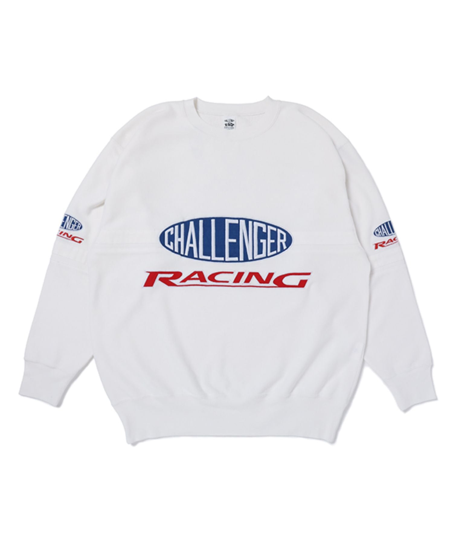 CMC Racing Sweat - CHALLENGER (チャレンジャー) - tops