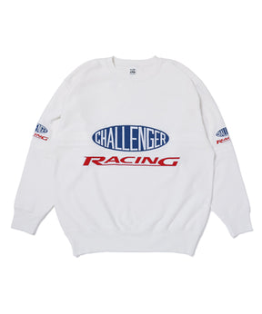 CMC Racing Sweat - CHALLENGER (チャレンジャー) - tops (トップス