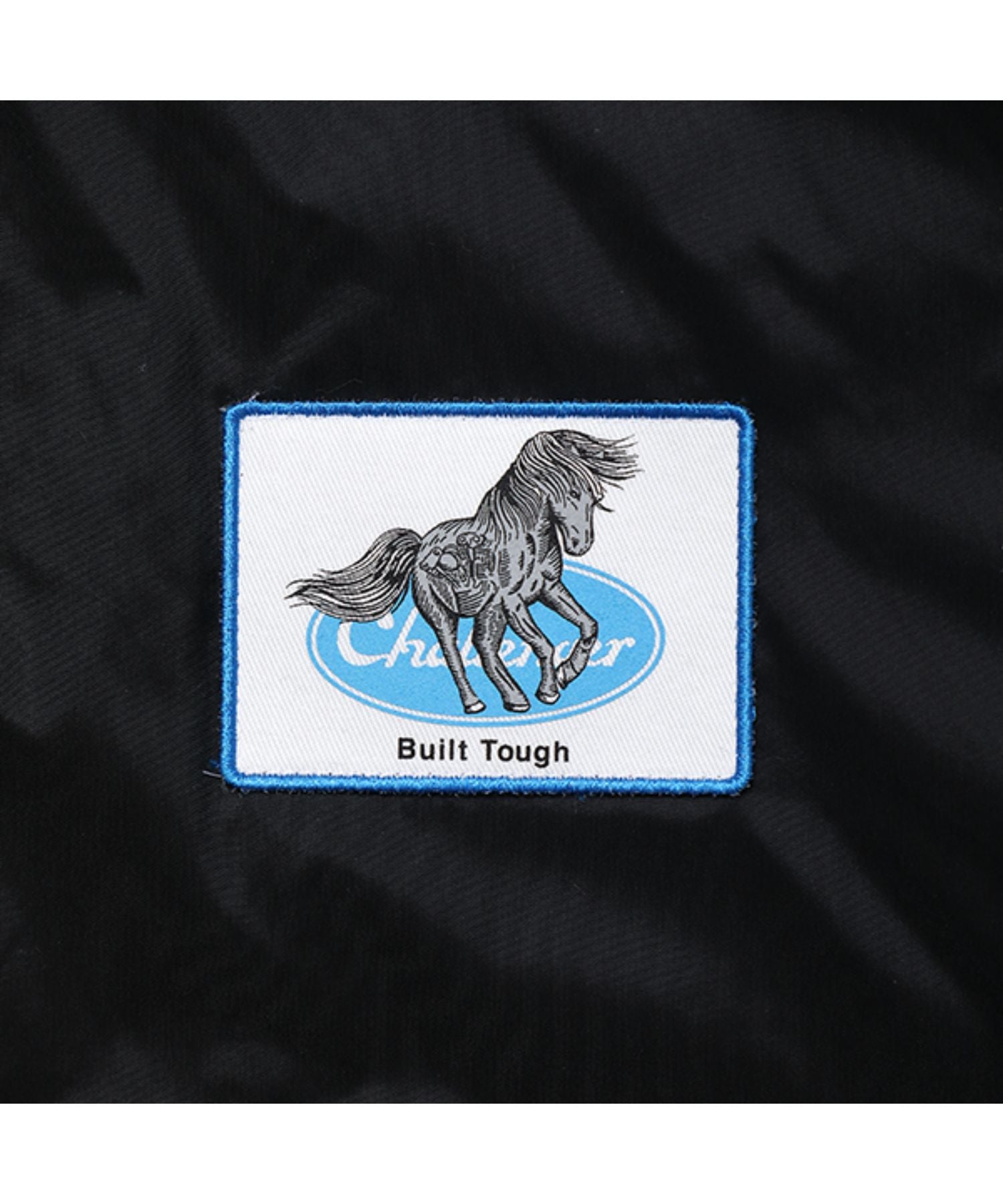 Iron Horse Coach Jacket - CHALLENGER (チャレンジャー) - outer ...