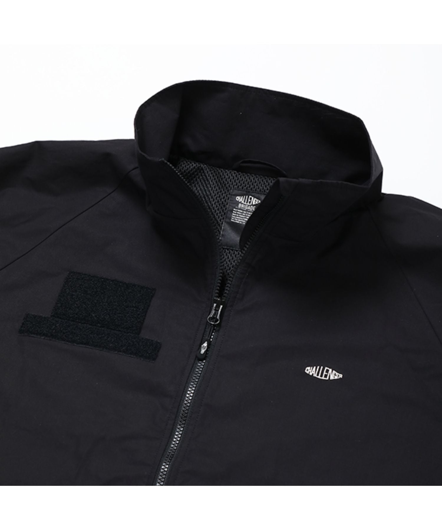 Military Warm Up Jacket - CHALLENGER (チャレンジャー) - outer