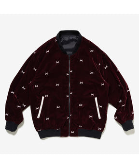 GUTTER / JACKET / POLY. VVT. TEXTILE