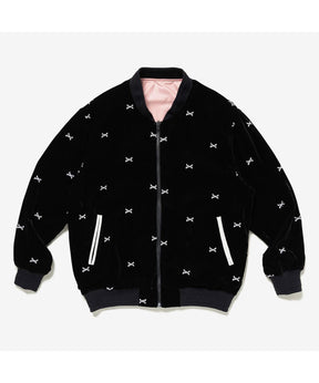 GUTTER / JACKET / POLY. VVT. TEXTILE