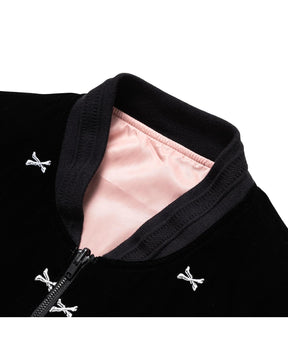 GUTTER / JACKET / POLY. VVT. TEXTILE