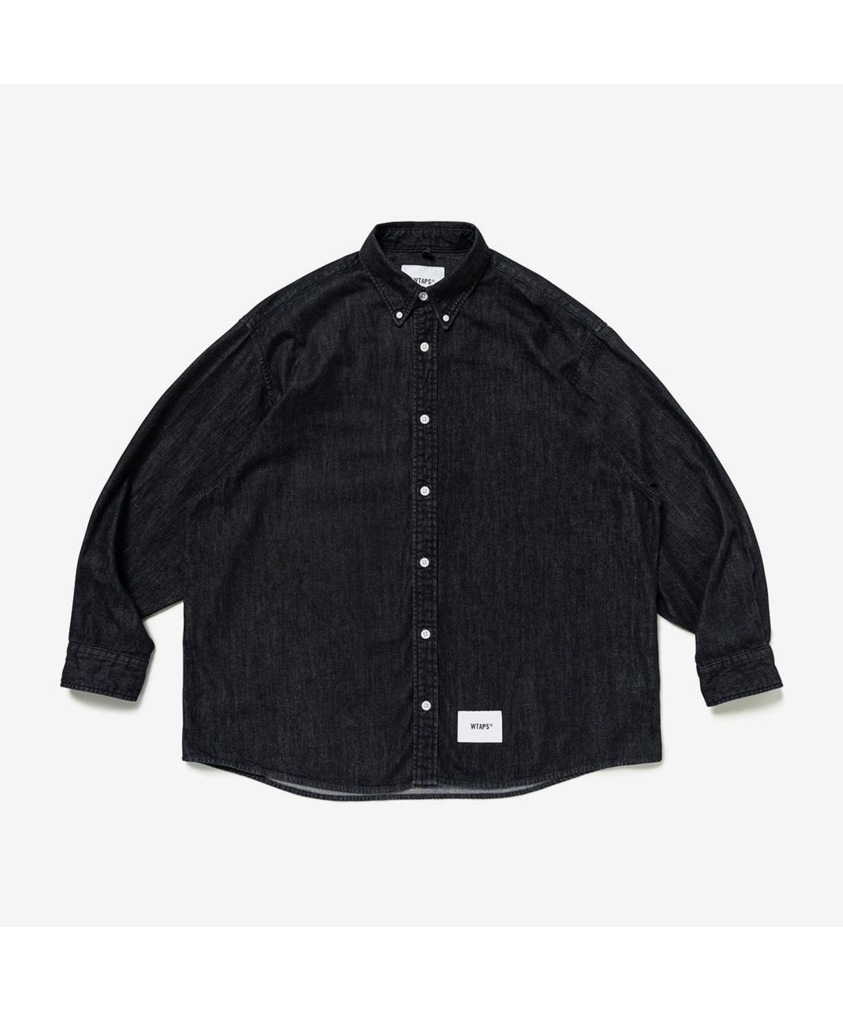 BD 04 / LS / COTTON. DENIM