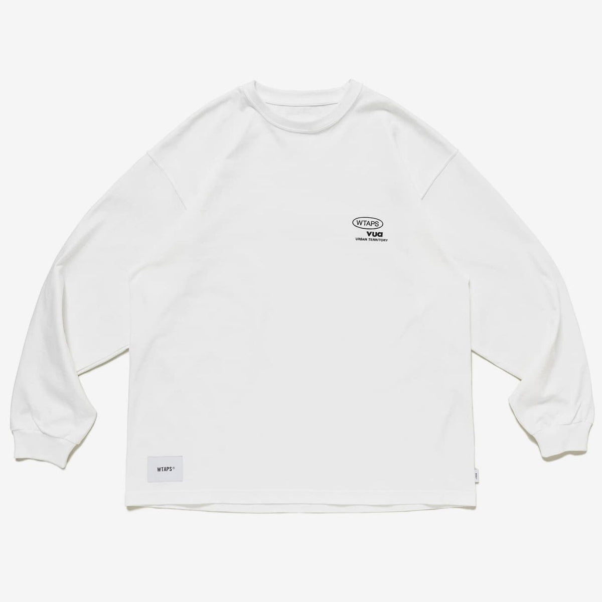 AII 01 / LS / COTTON. PROTECT - WTAPS (ダブルタップス) - tops