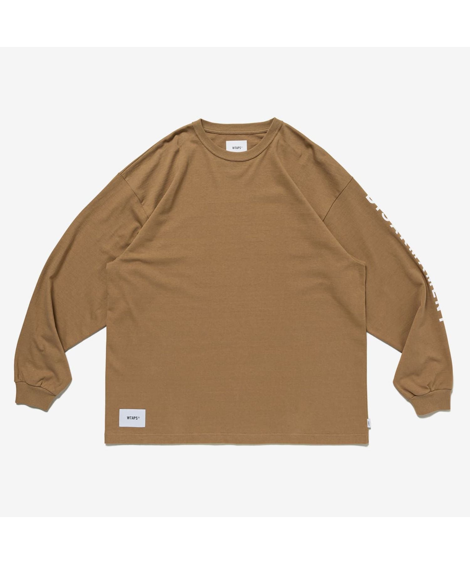 wtaps BLANK / LS / COTTON サイズL - トップス