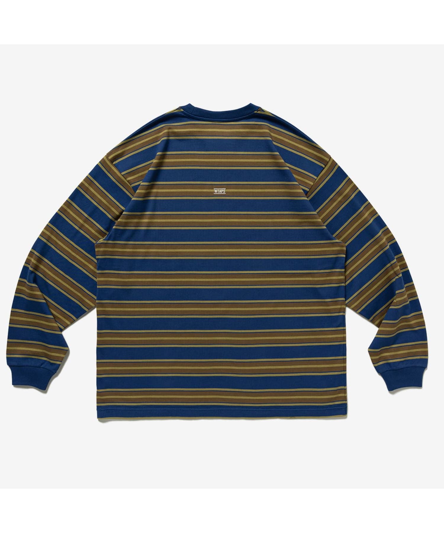 ダブルタップス(WTAPS)｜BDY 02 / LS / COTTON. TEXTILE. BRACKETS