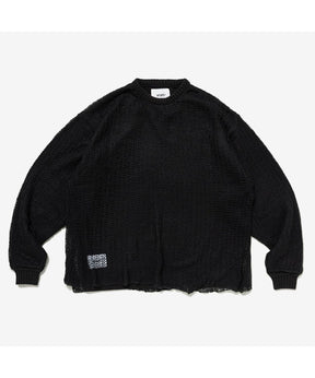 OBSVR / SWEATER / ACRYLIC. X3.0 - WTAPS (ダブルタップス) - tops