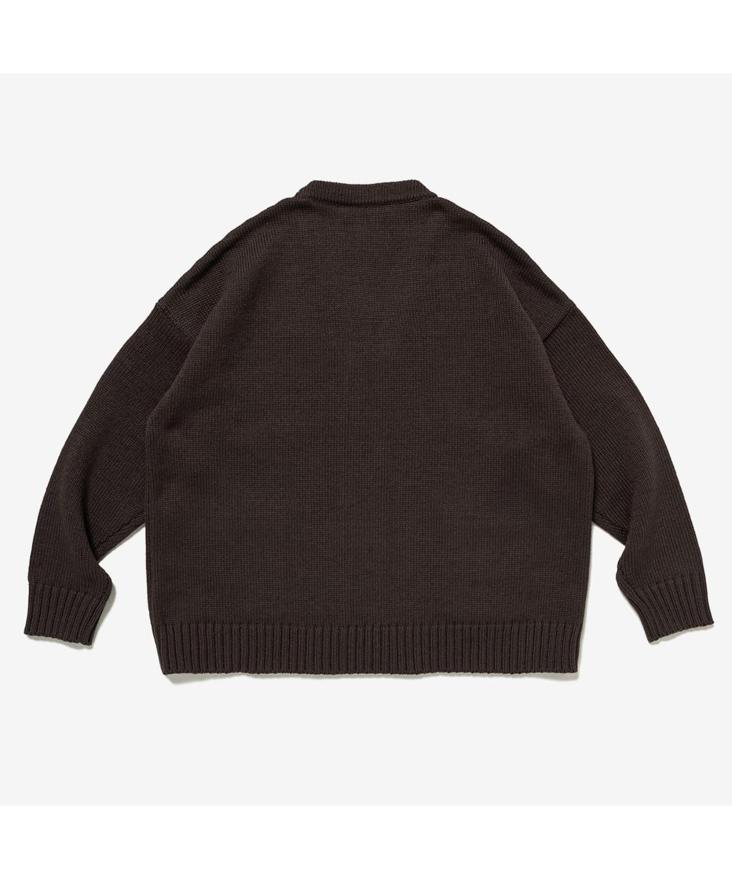 wtaps palmer sweater ダブルタップス セーター-