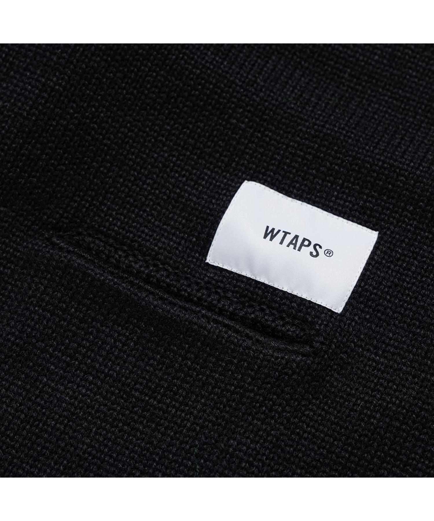 PALMER / SWEATER / POLY - WTAPS (ダブルタップス) - tops (トップス