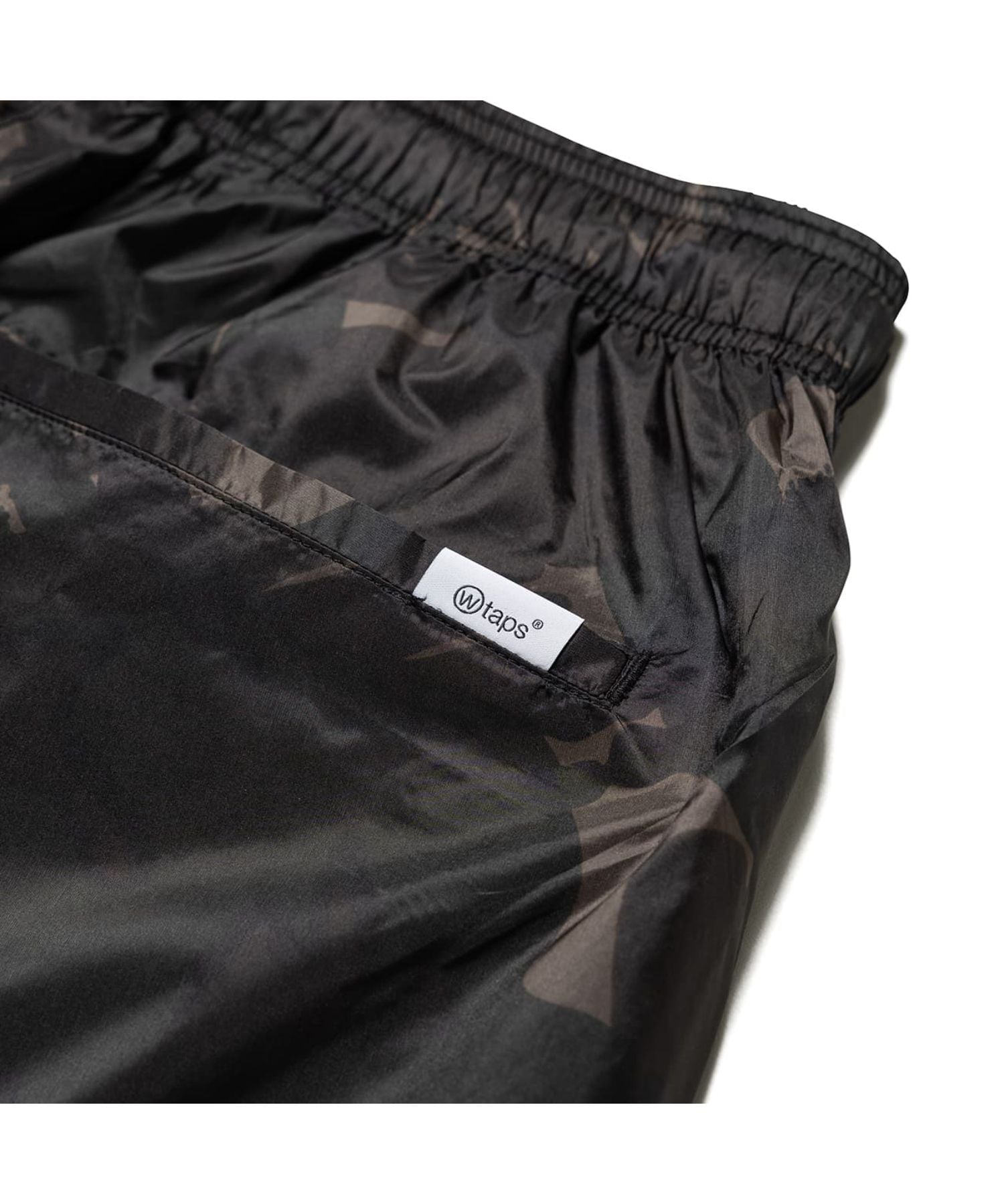 ダブルタップス(WTAPS)｜SPST2002 / TROUSERS / NYLON. TAFFETA