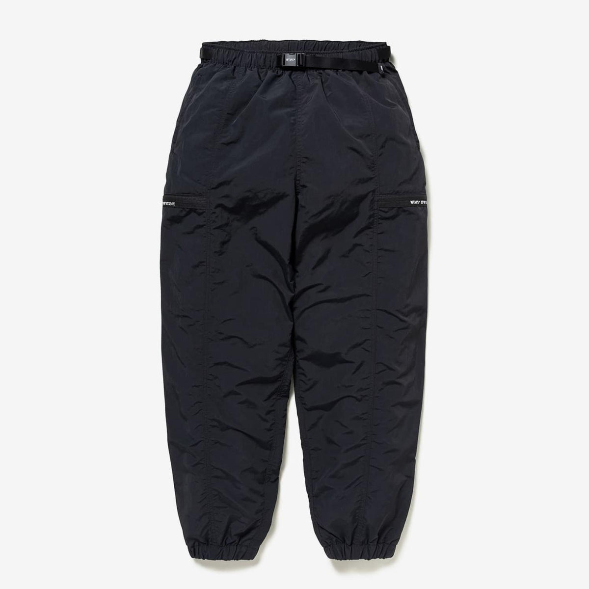 L 新品 WTAPS SPST2003 TROUSERS 23AW チャコール735cm - パンツ