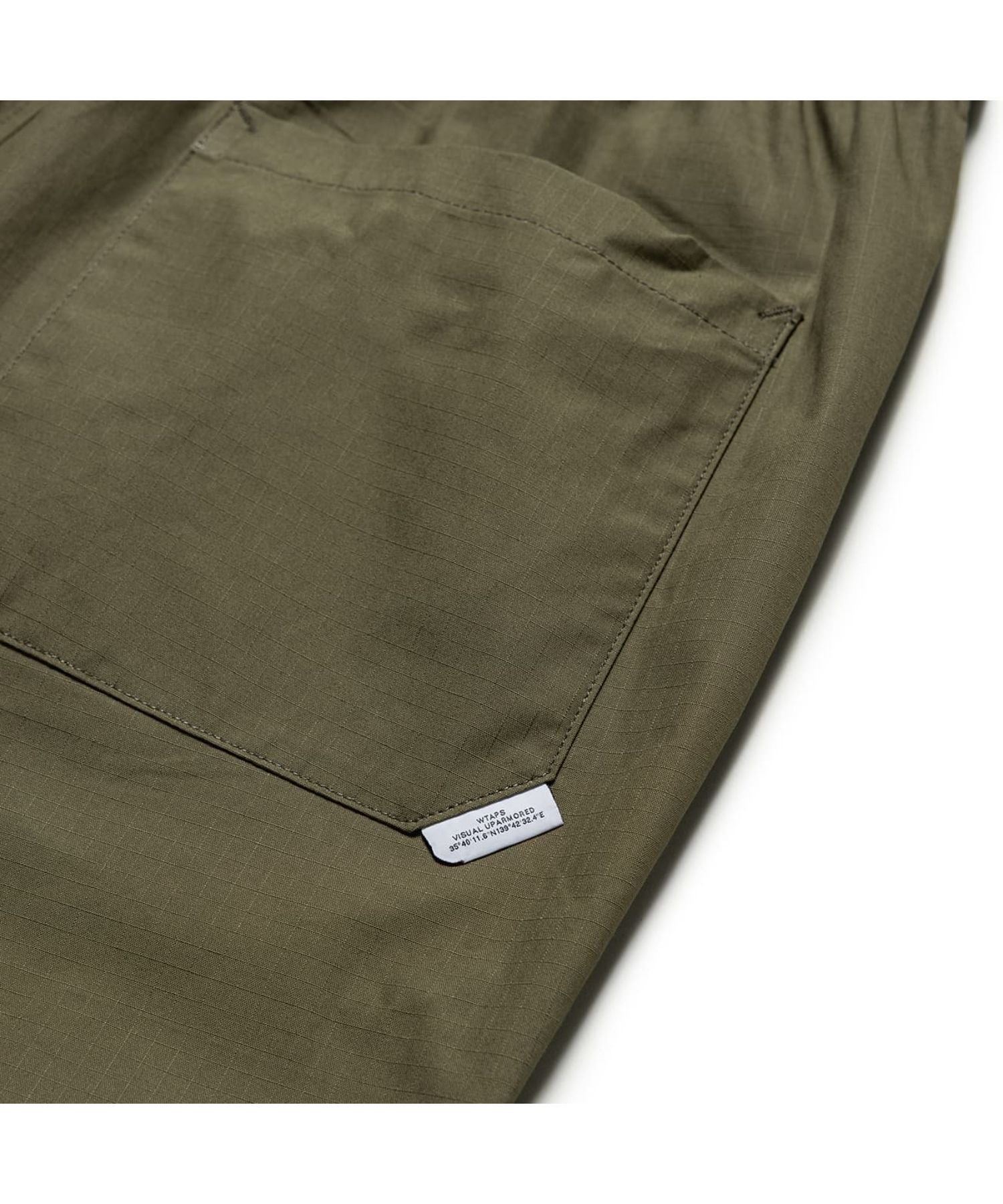 SDDT2001 / TROUSERS / COTTON. RIPSTOP - WTAPS (ダブルタップス