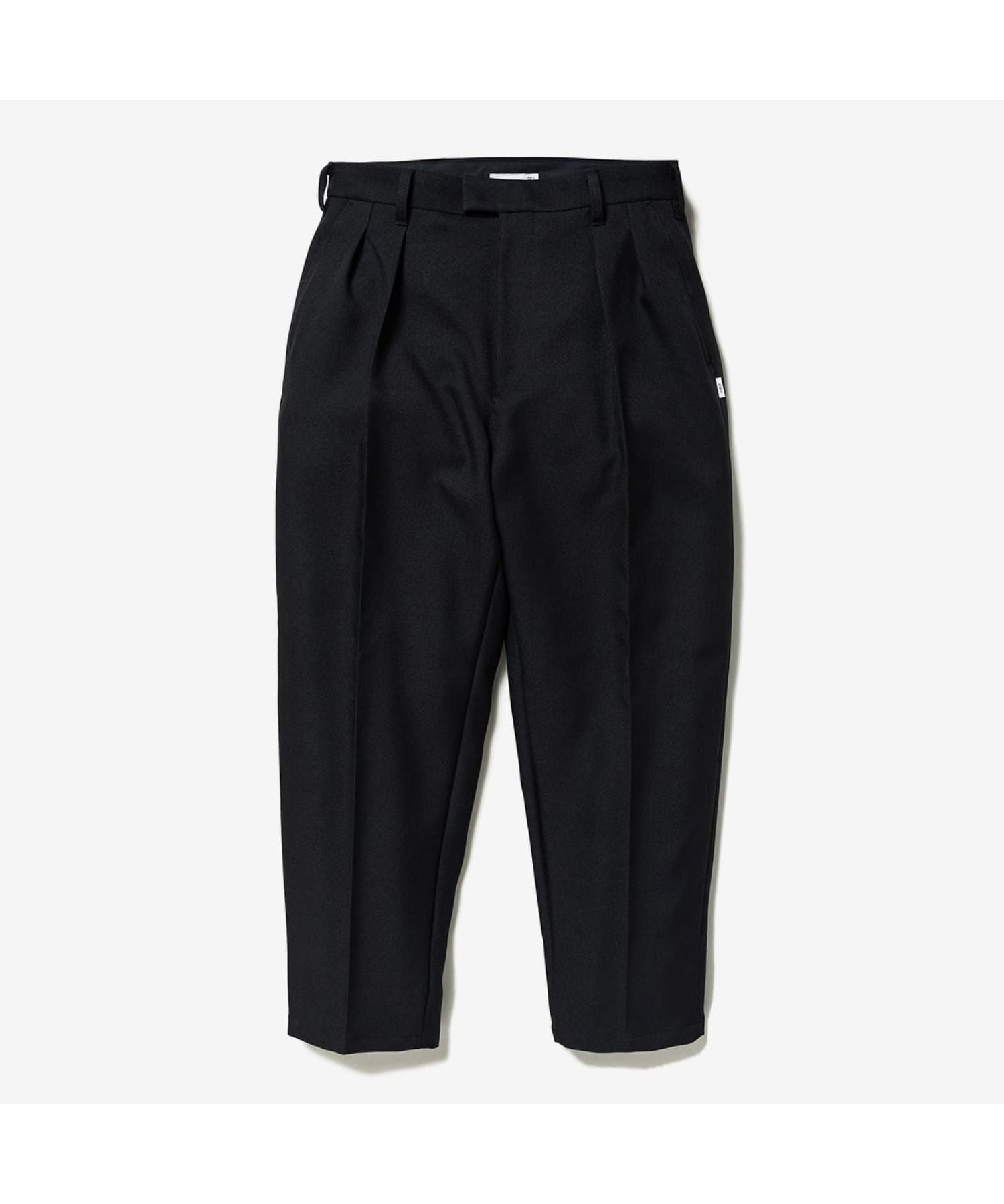 ダブルタップス(WTAPS)｜TRDT1801 / TROUSERS / POLY. TWILL｜公式通販