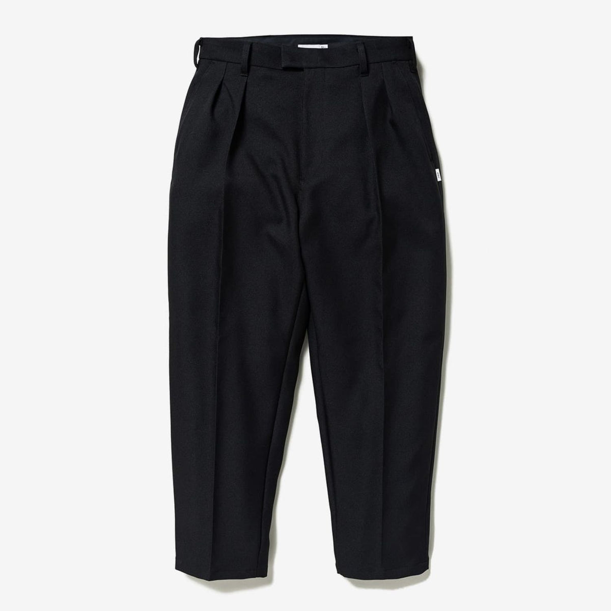 ダブルタップス(WTAPS)｜TRDT1801 / TROUSERS / POLY. TWILL｜公式通販