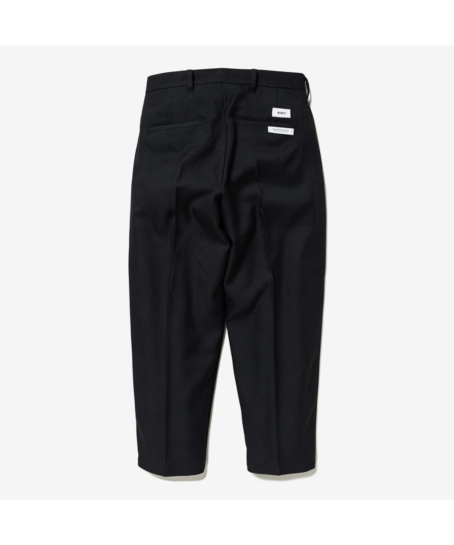 Wtaps TRDT1801 / TROUSERS / POLY. TWILL-