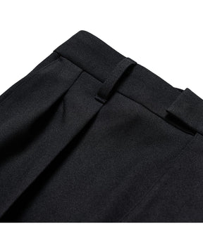 Wtaps Trdt1801 Trousers Poly.Twill Black-