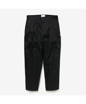 TRDT1802 / TROUSERS / CTPL. TWILL