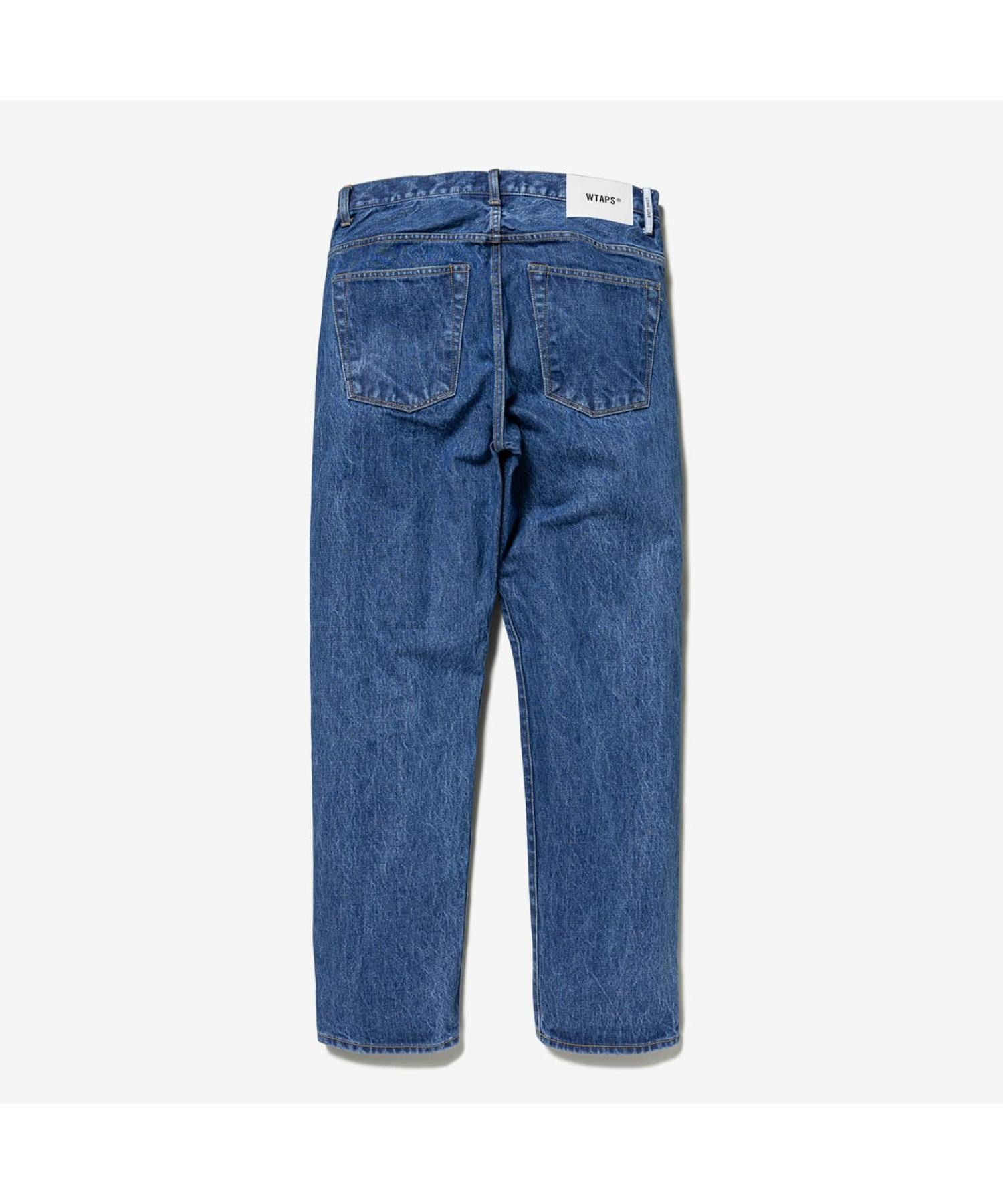 BLUES TAPER / TROUSERS / COTTON. DENIM - WTAPS (ダブルタップス