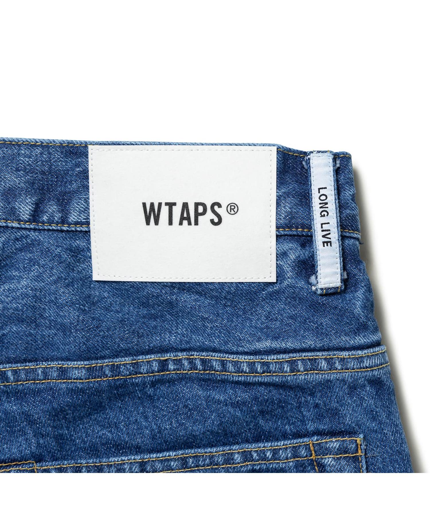 BLUES TAPER / TROUSERS / COTTON. DENIM - WTAPS (ダブルタップス