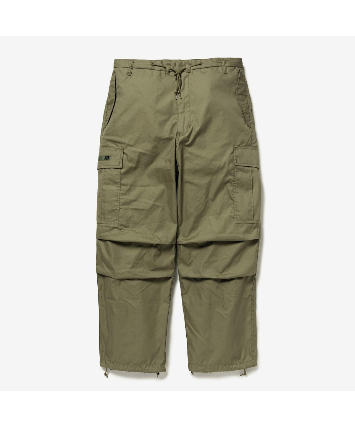 MILT0001 / TROUSERS / NYCO. OXFORD