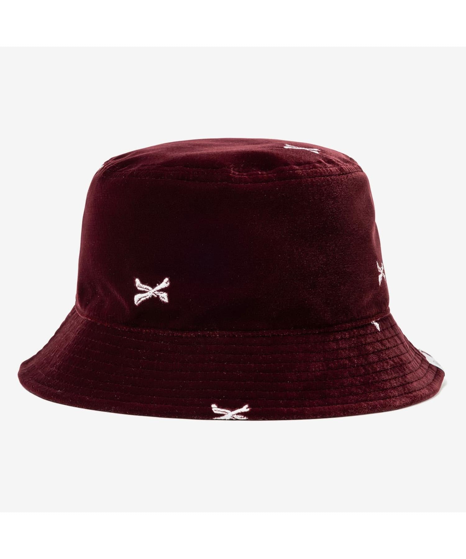 BUCKET 04 / HAT / POLY. VVT. TEXTILE - WTAPS (ダブルタップス 