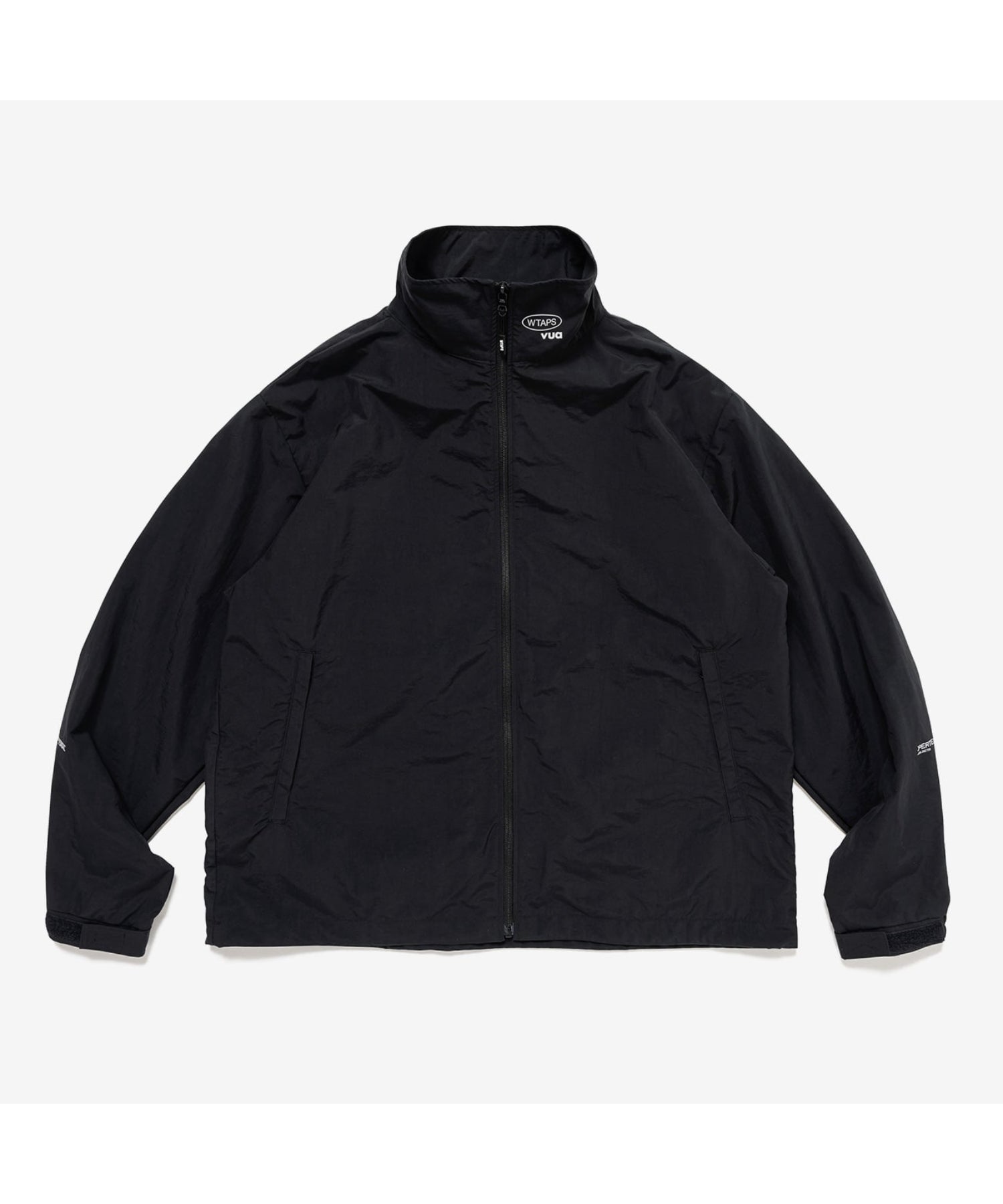 TRACK / JACKET / NYLON. TUSSAH. PERTEX - WTAPS (ダブルタップス) - outer (アウター) |  FIGURE ONLINE (フィギュアオンライン) 【公式通販】