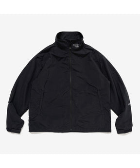 TRACK / JACKET / NYLON. TUSSAH. PERTEX