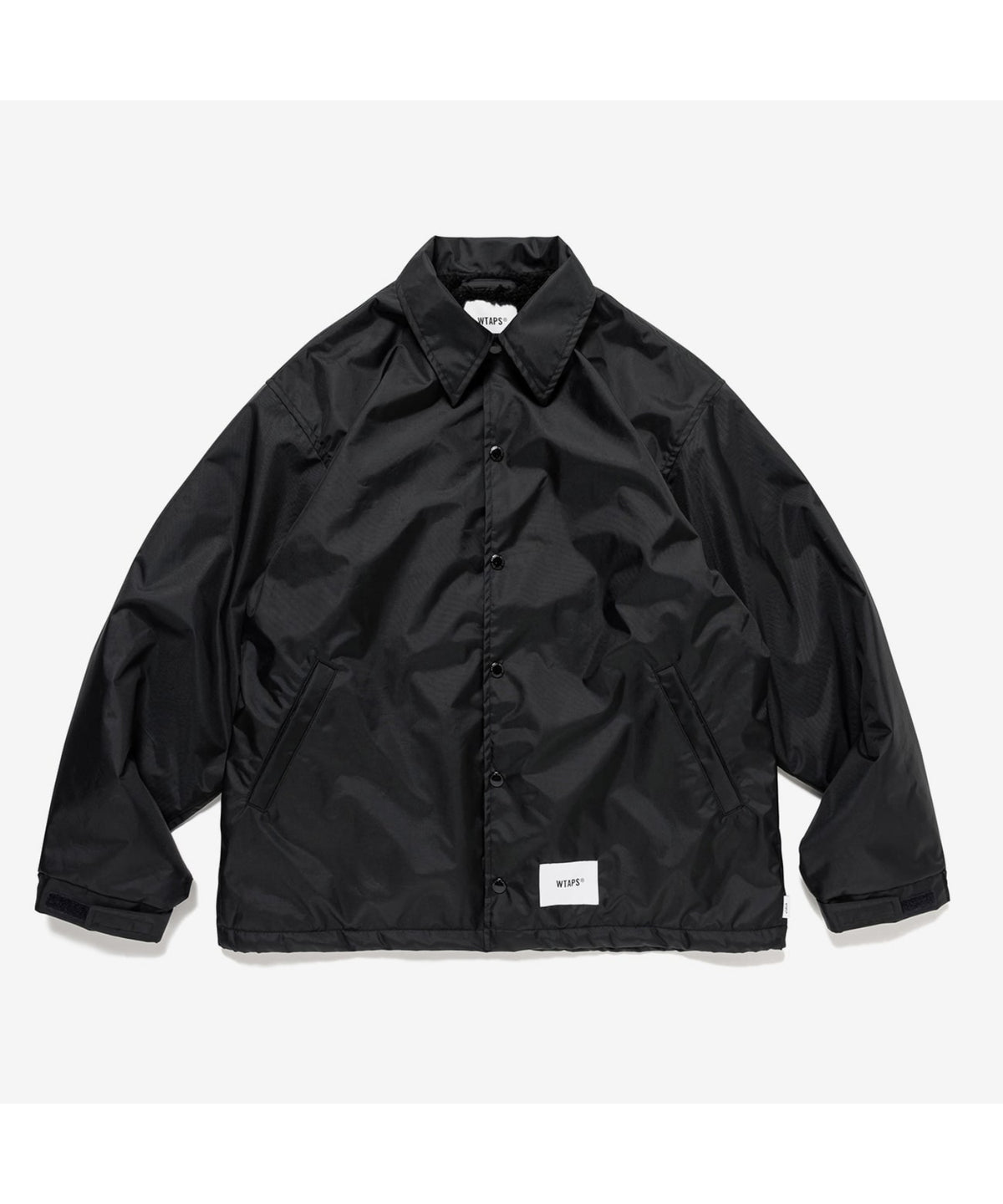 MC / JACKET / NYLON. OXFORD