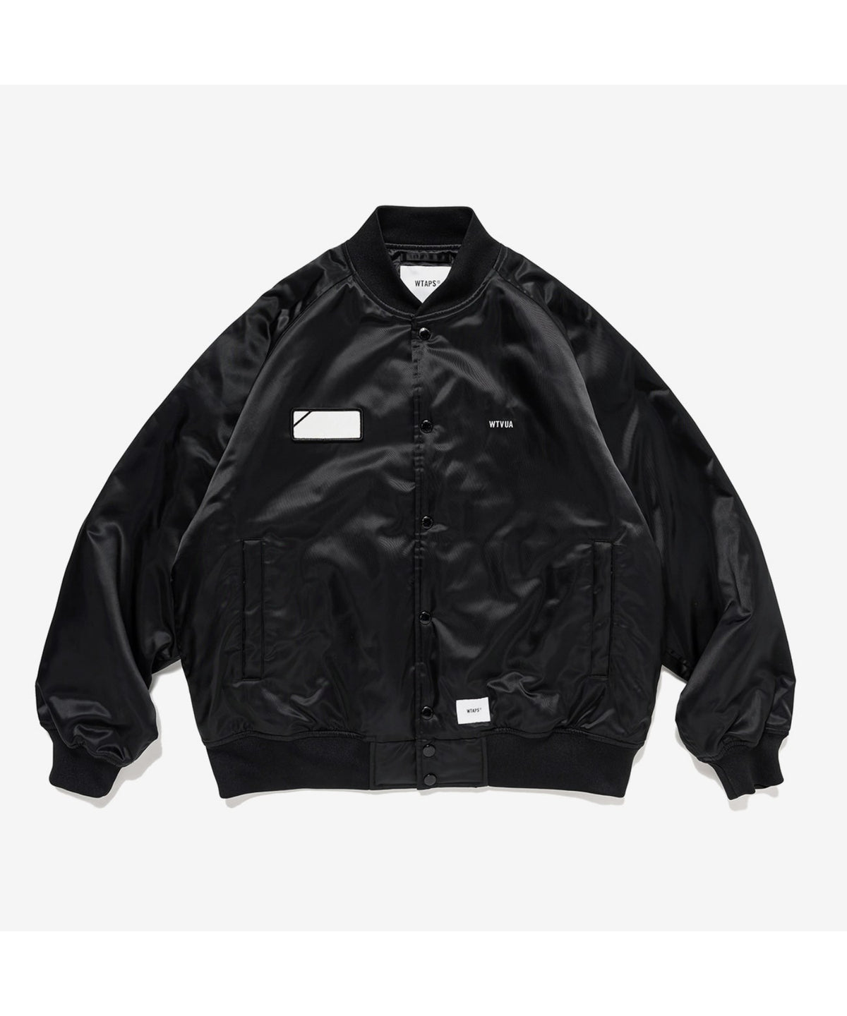 TEAM / JACKET / NYLON. TWILL