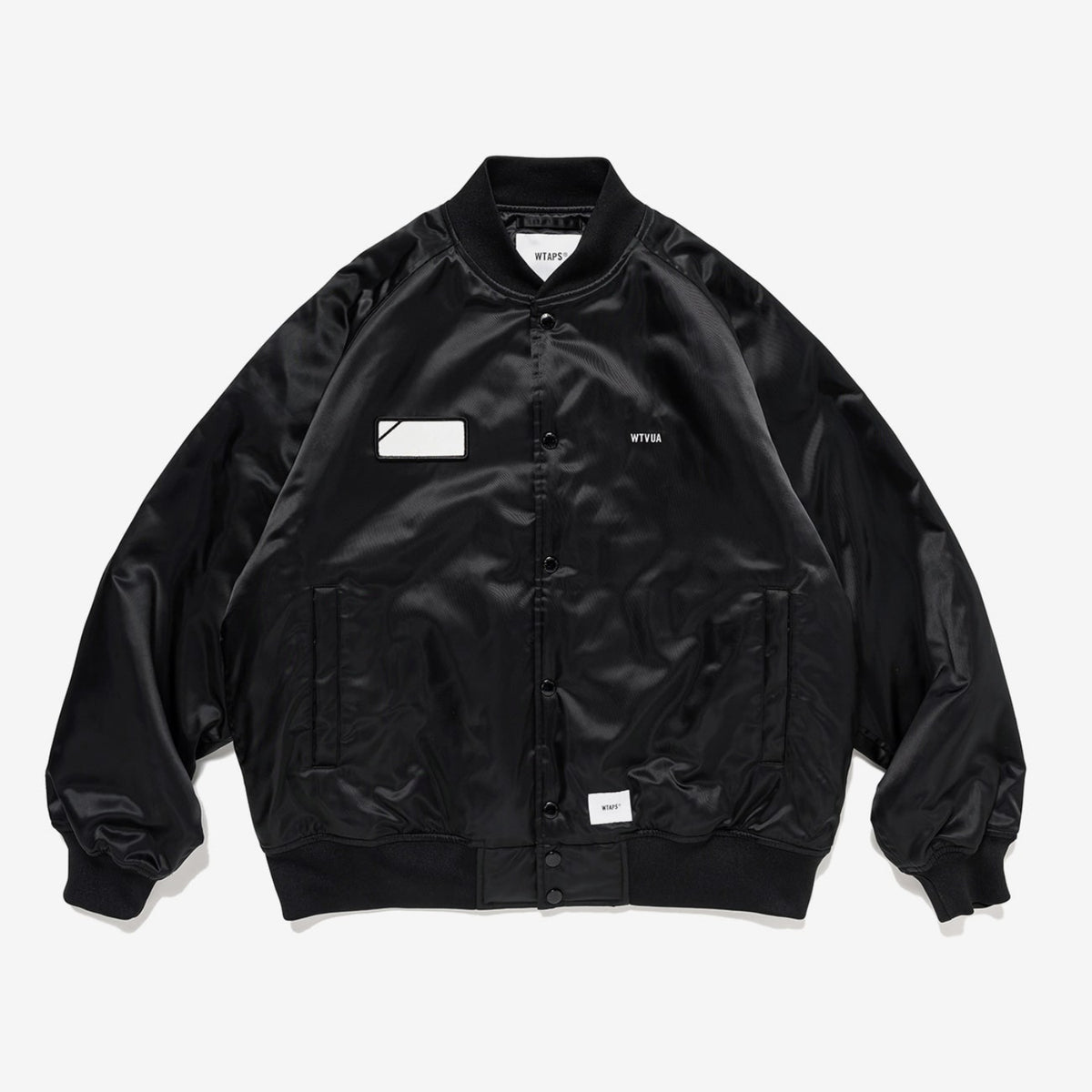 TEAM / JACKET / NYLON. TWILL - WTAPS (ダブルタップス