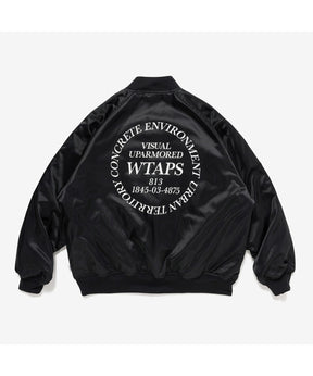 TEAM / JACKET / NYLON. TWILL