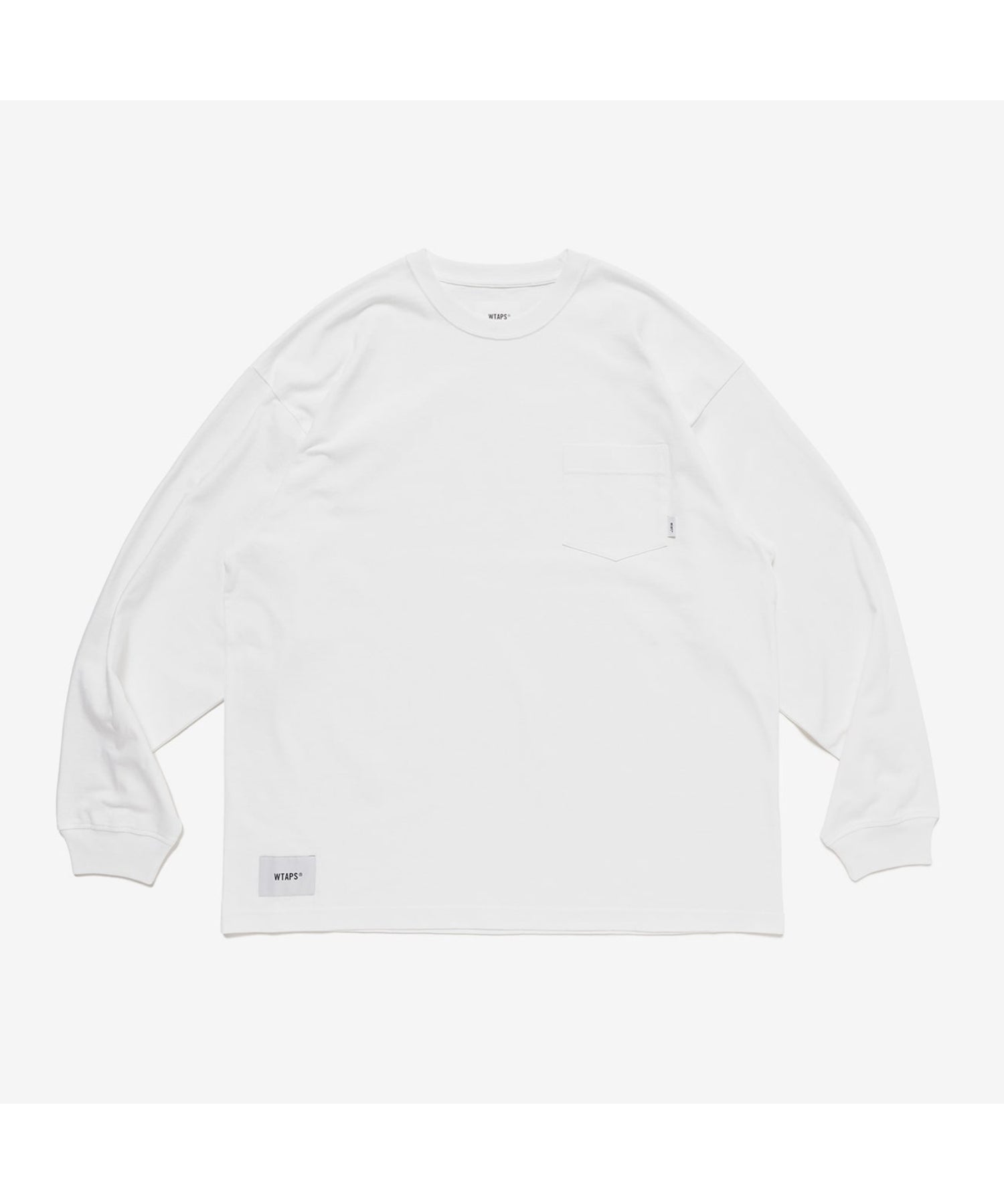 AII / LS / COTTON - WTAPS (ダブルタップス) - tops (トップス