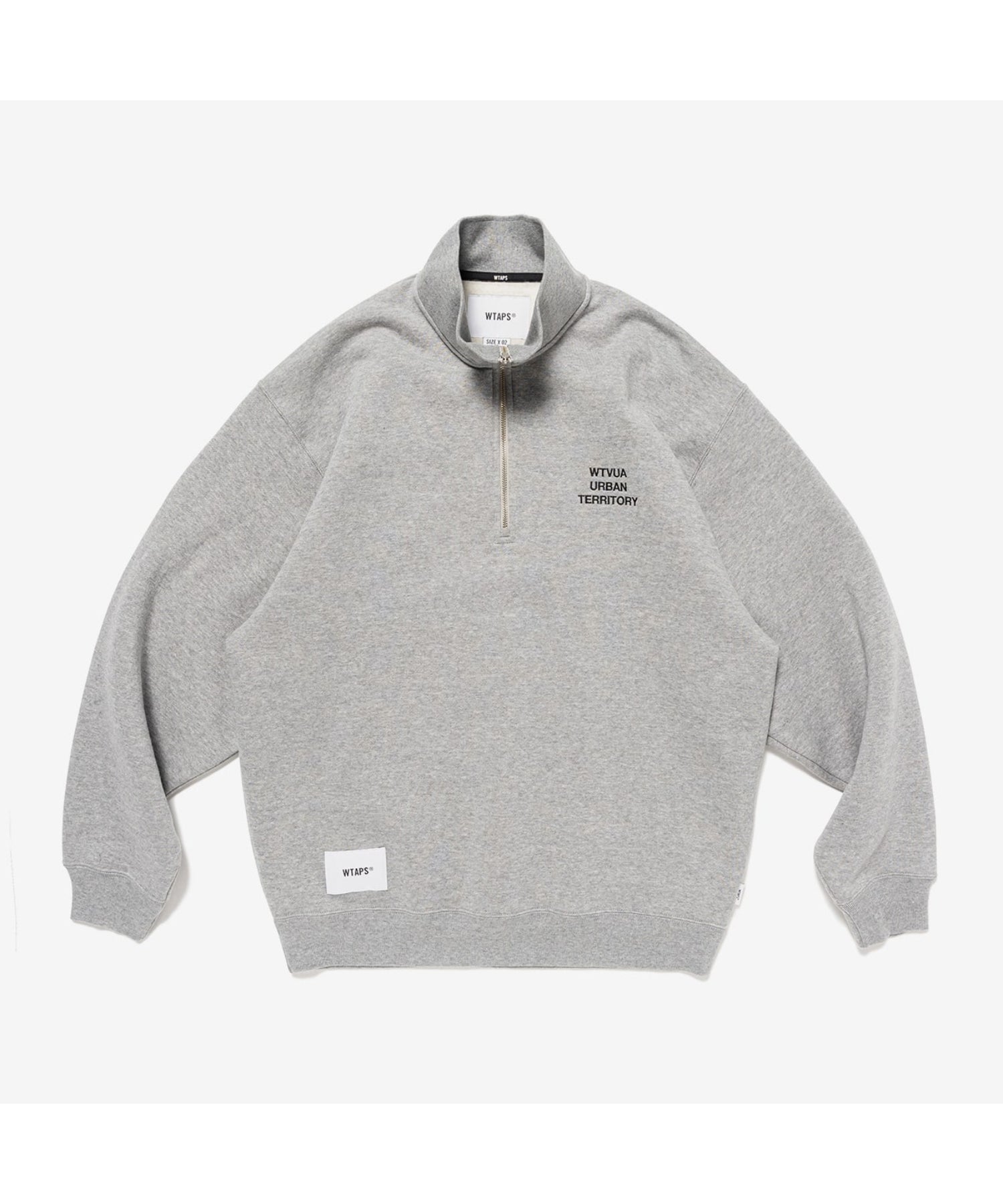 DEPST 01 / SWEATER / CTPL