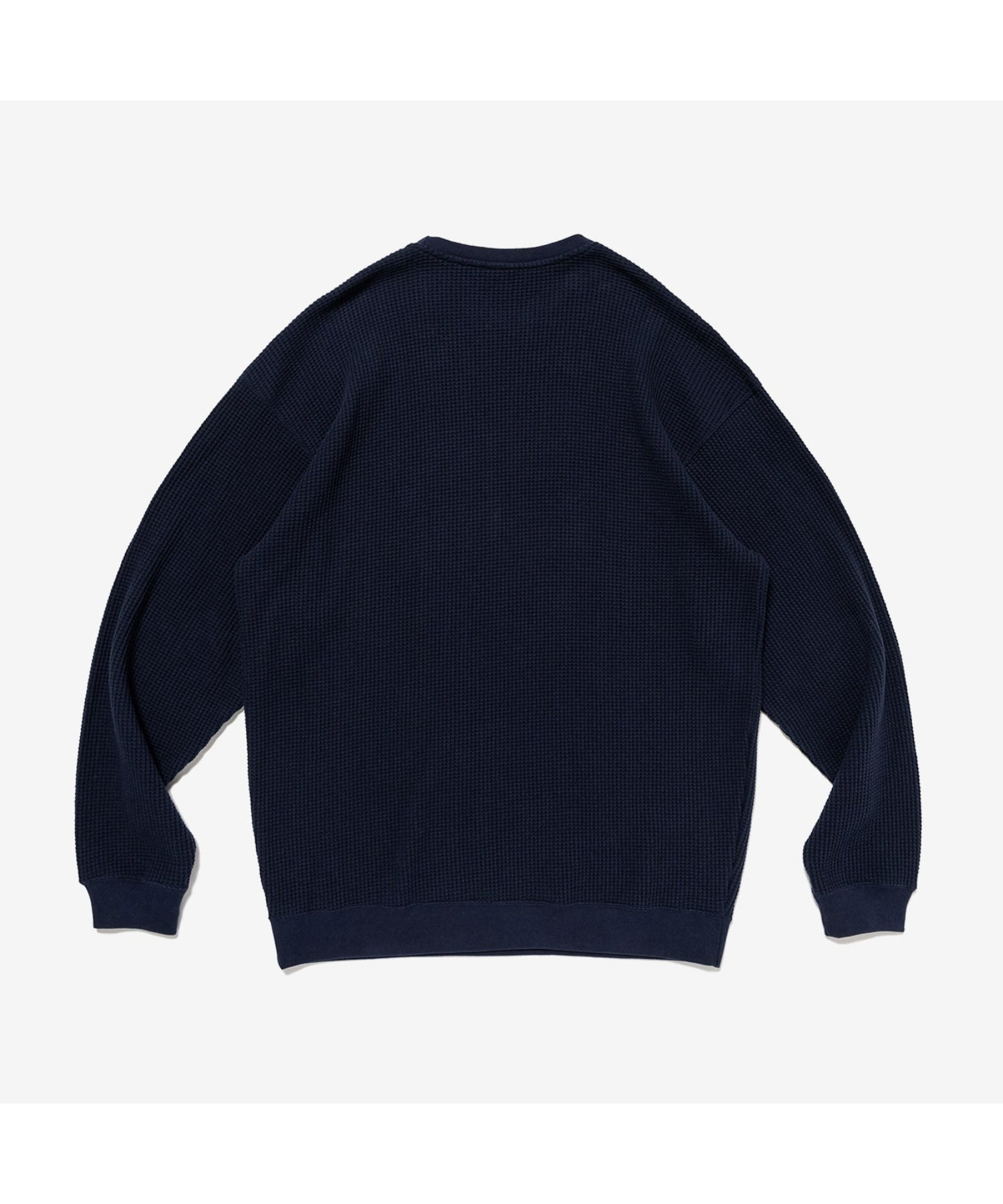 WAFFLE / LS / COTTON