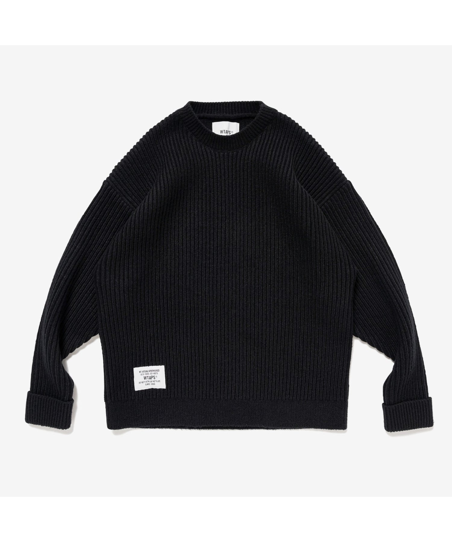 DECK / SWEATER / POLY