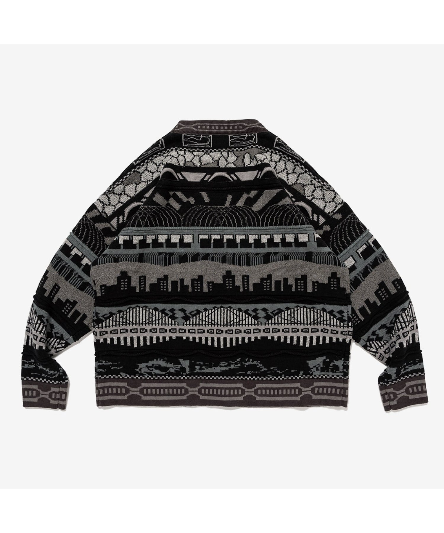 PALMER 813 / SWEATER / ACRYLIC