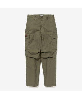 MILT9601 / TROUSERS / COTTON. RIPSTOP