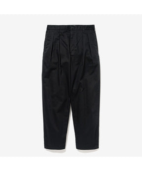 TRDT1803 / TROUSERS / CTPL. TWILL