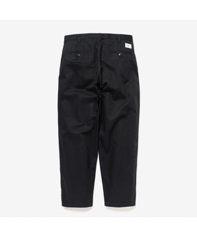 TRDT1803 / TROUSERS / CTPL. TWILL