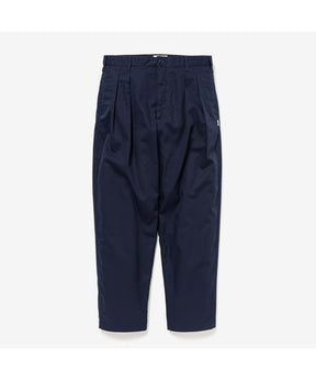 TRDT1803 / TROUSERS / CTPL. TWILL